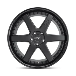 Felga aluminiowa M192 Altair Gloss Black Matte Black Niche Road Wheels 19x8.5